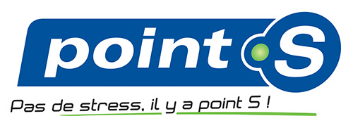 Point S Cap Plerin Garage Auto Saint Brieuc Logo