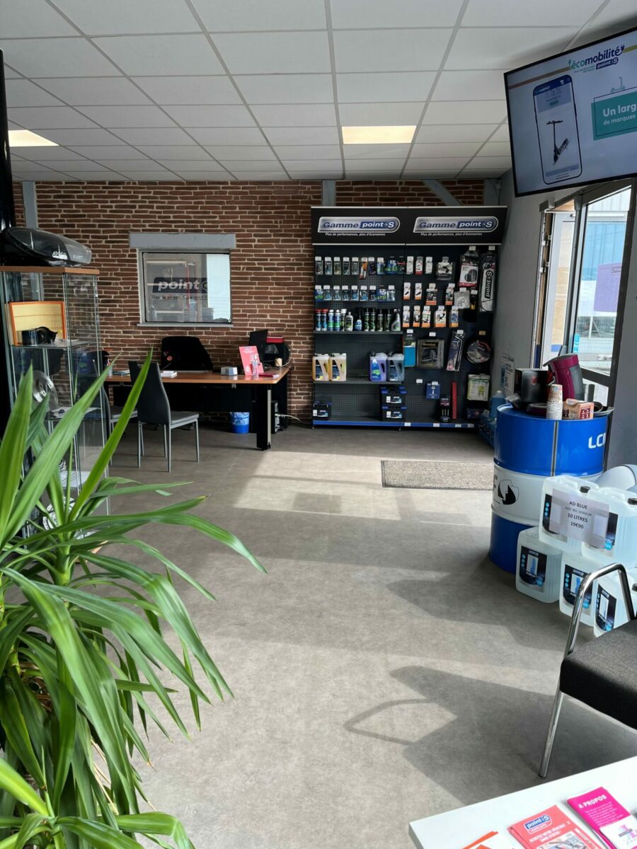 Point S Cap Plerin Garage Auto Saint Brieuc Interieur 1 Point S Cap Plerin Garage Auto Saint Brieuc Interieur 1